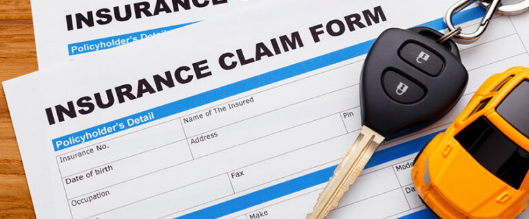 Car Accident Insurance Claim 